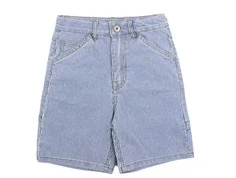 Name It light blue denim shorts striber
